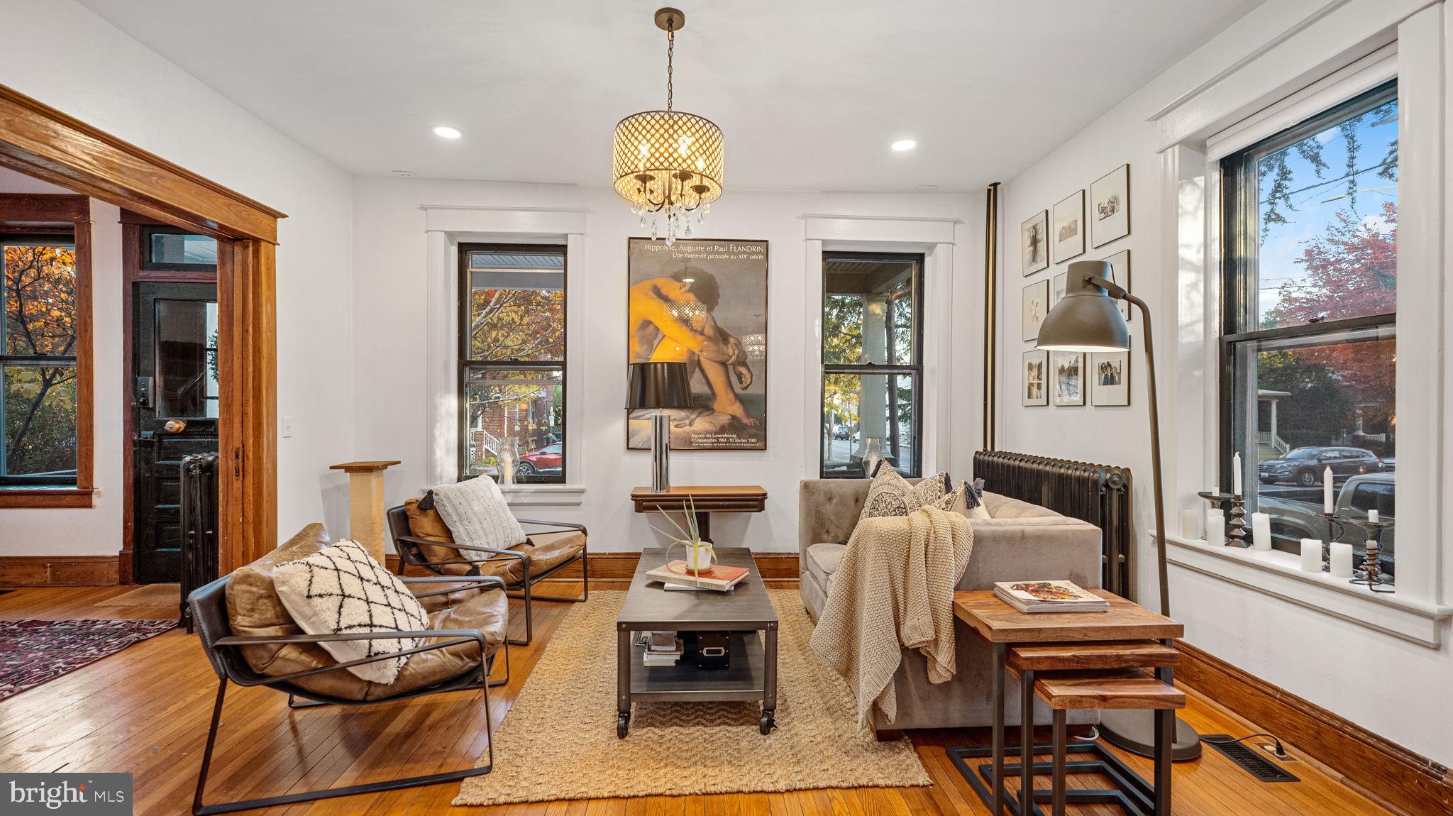 DOWNTOWN FREDERICK - Residential