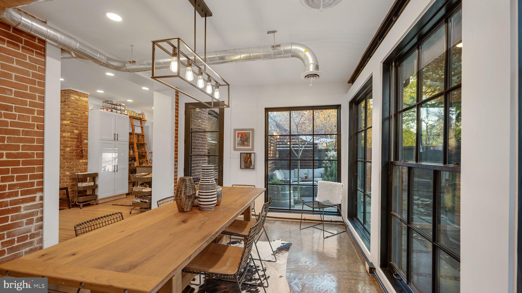 DOWNTOWN FREDERICK - Residential