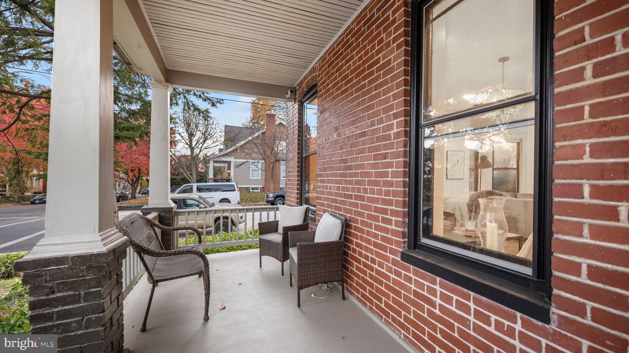 DOWNTOWN FREDERICK - Residential