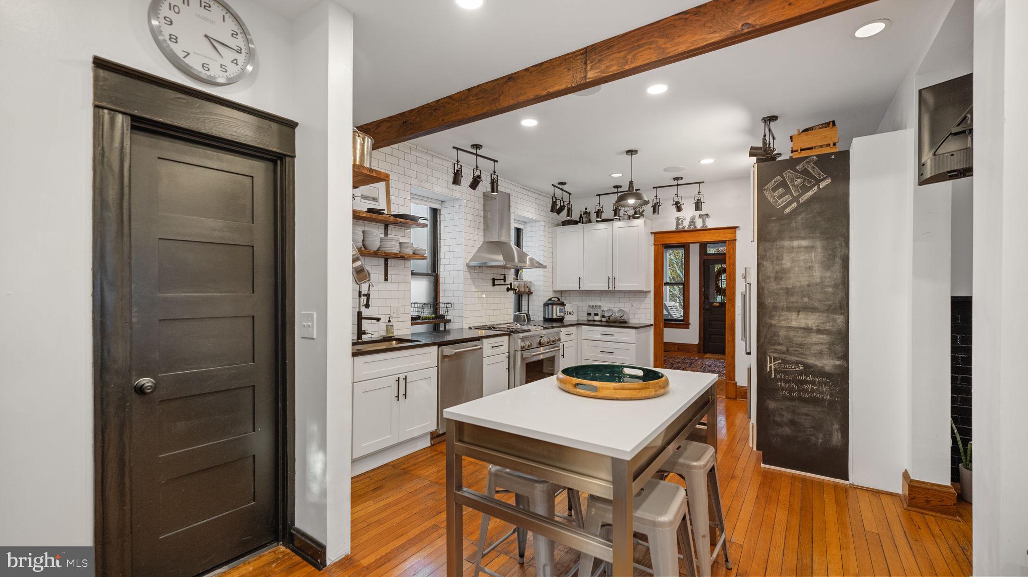 DOWNTOWN FREDERICK - Residential