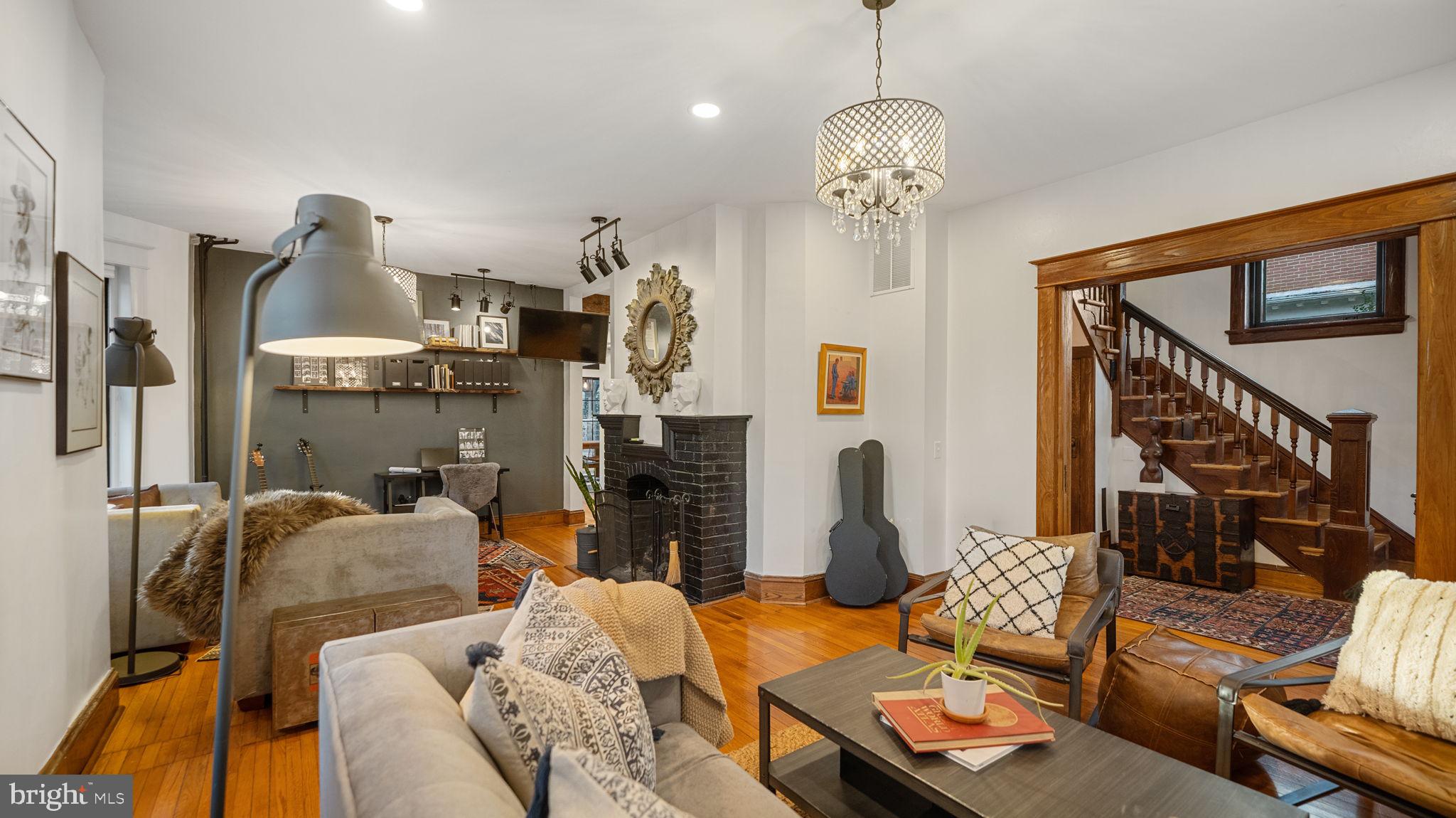 DOWNTOWN FREDERICK - Residential