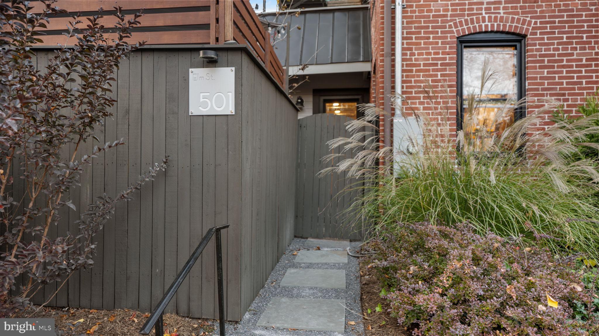 DOWNTOWN FREDERICK - Residential