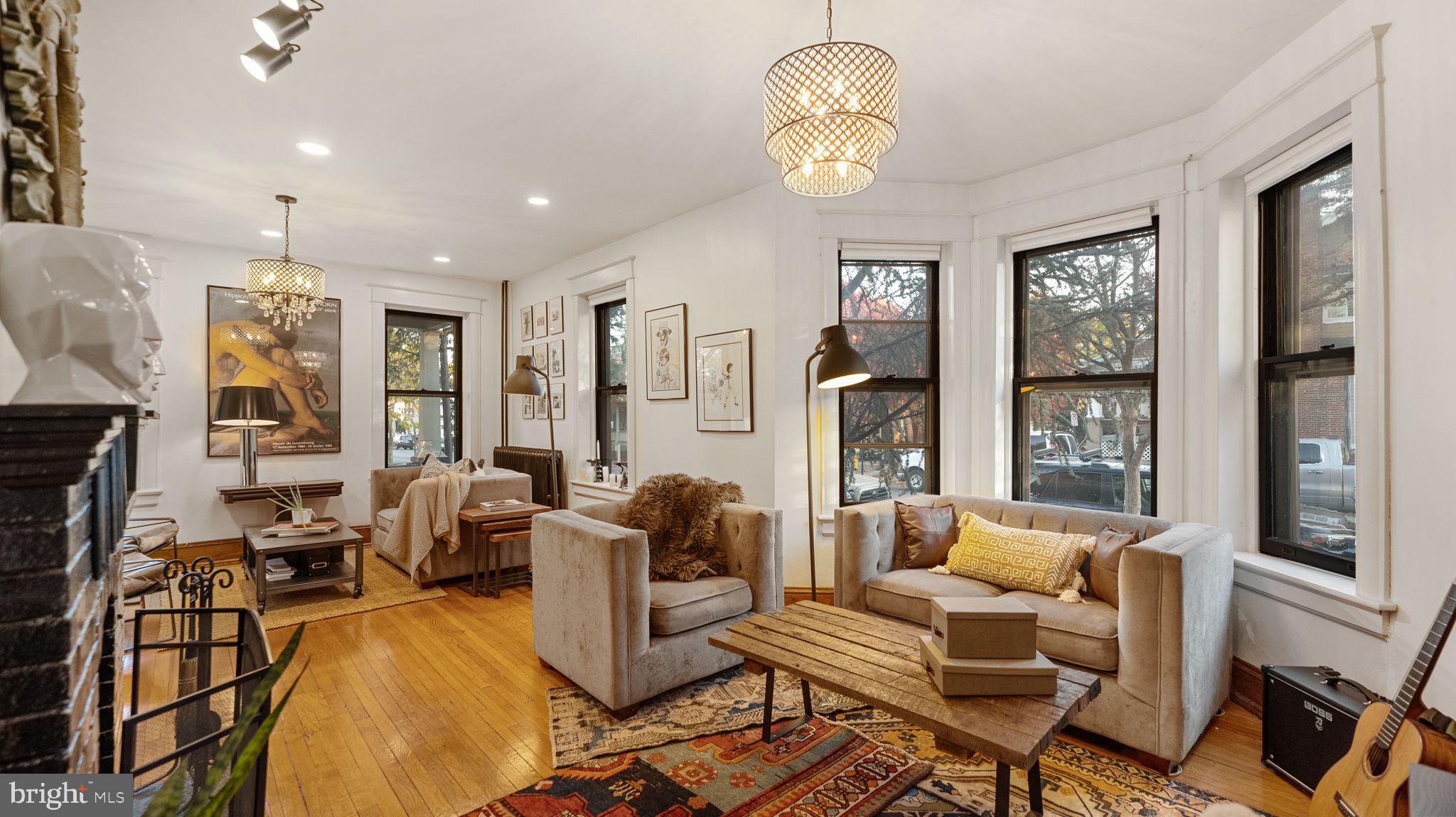 DOWNTOWN FREDERICK - Residential