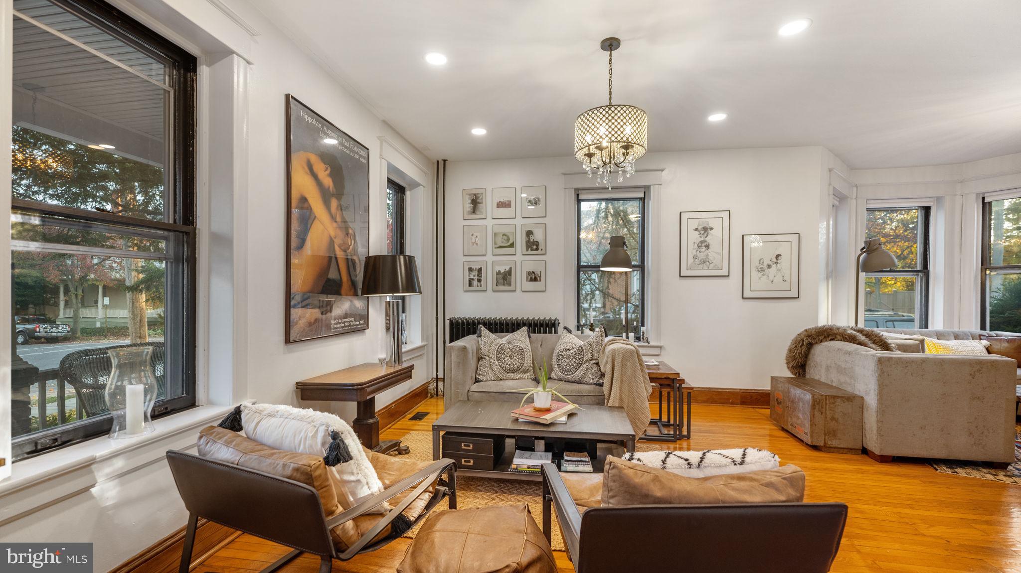 DOWNTOWN FREDERICK - Residential