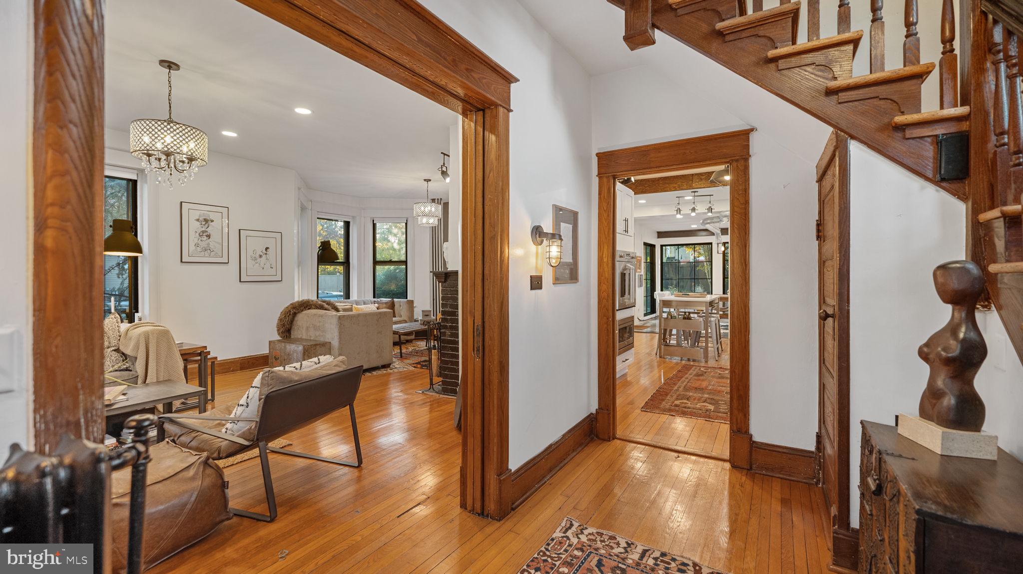 DOWNTOWN FREDERICK - Residential