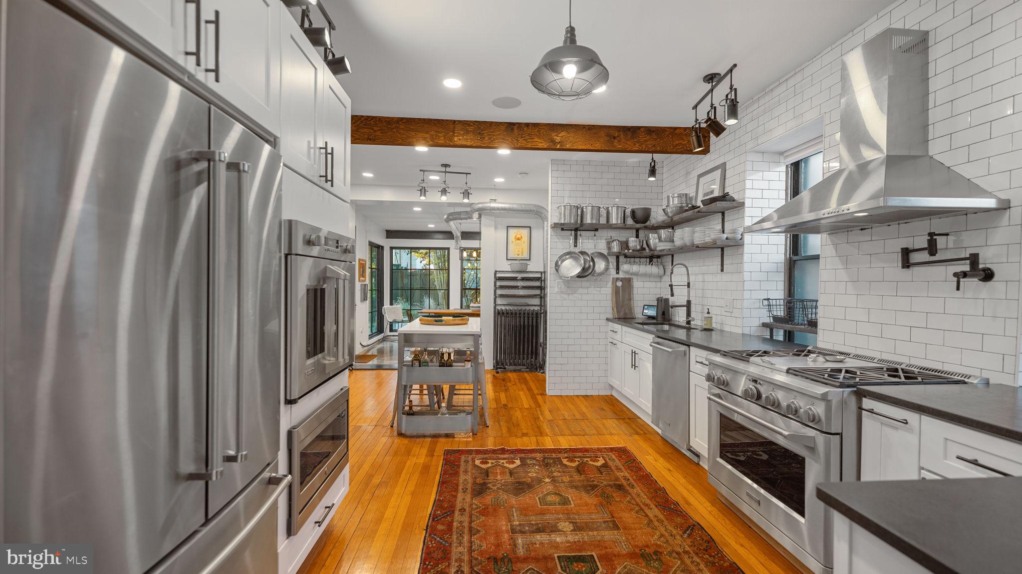 DOWNTOWN FREDERICK - Residential