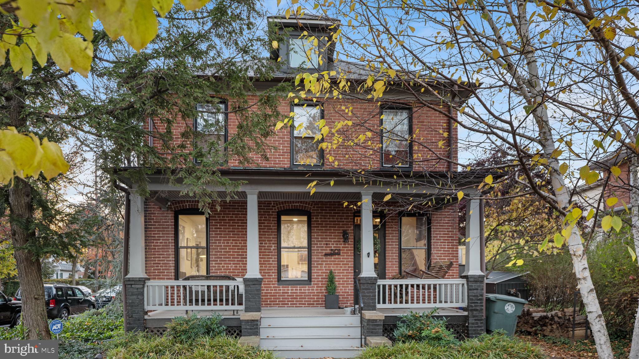 DOWNTOWN FREDERICK - Residential