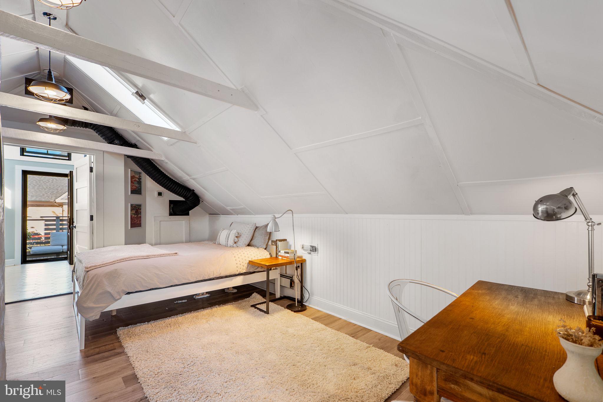 DOWNTOWN FREDERICK - Residential