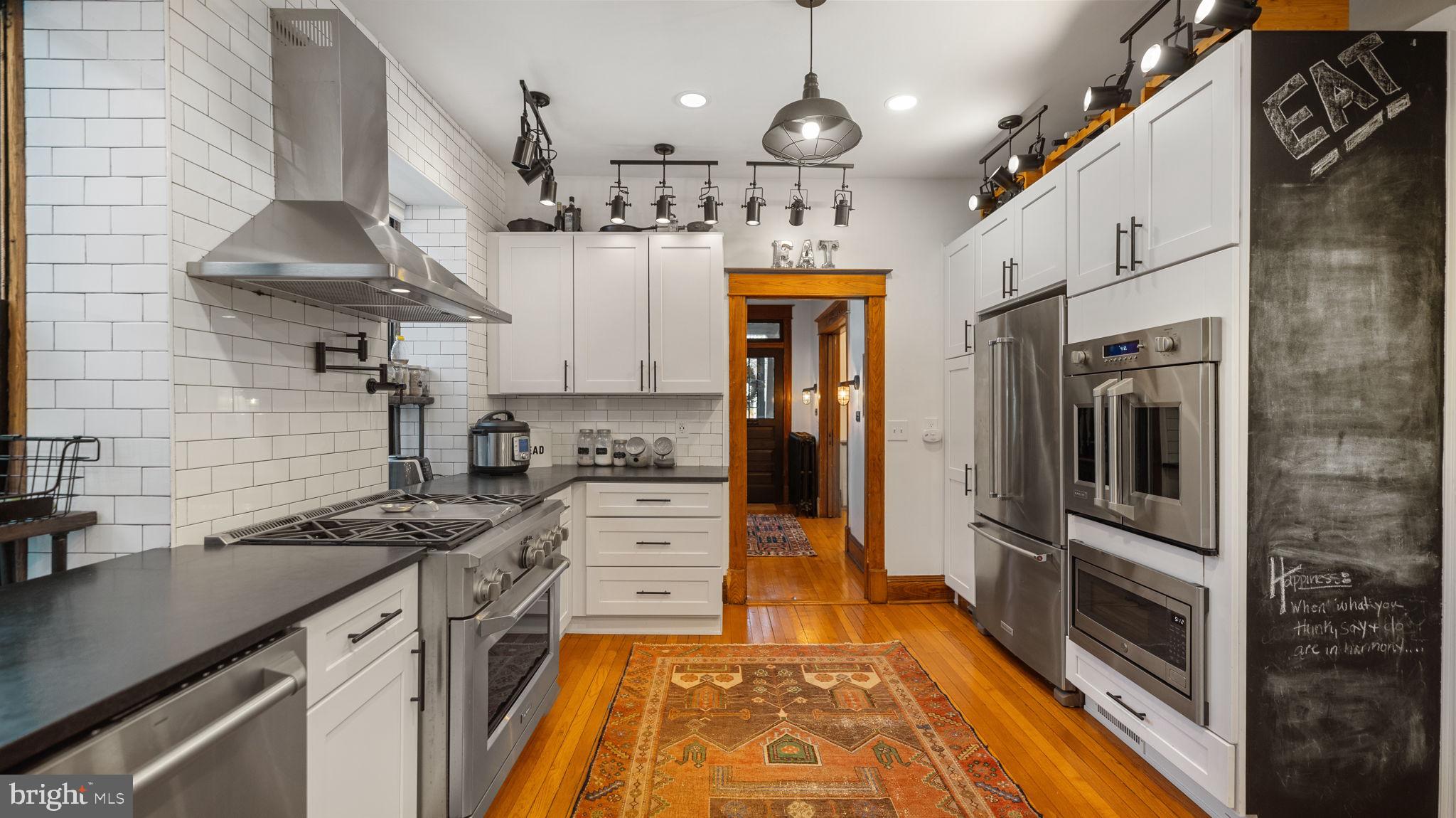 DOWNTOWN FREDERICK - Residential