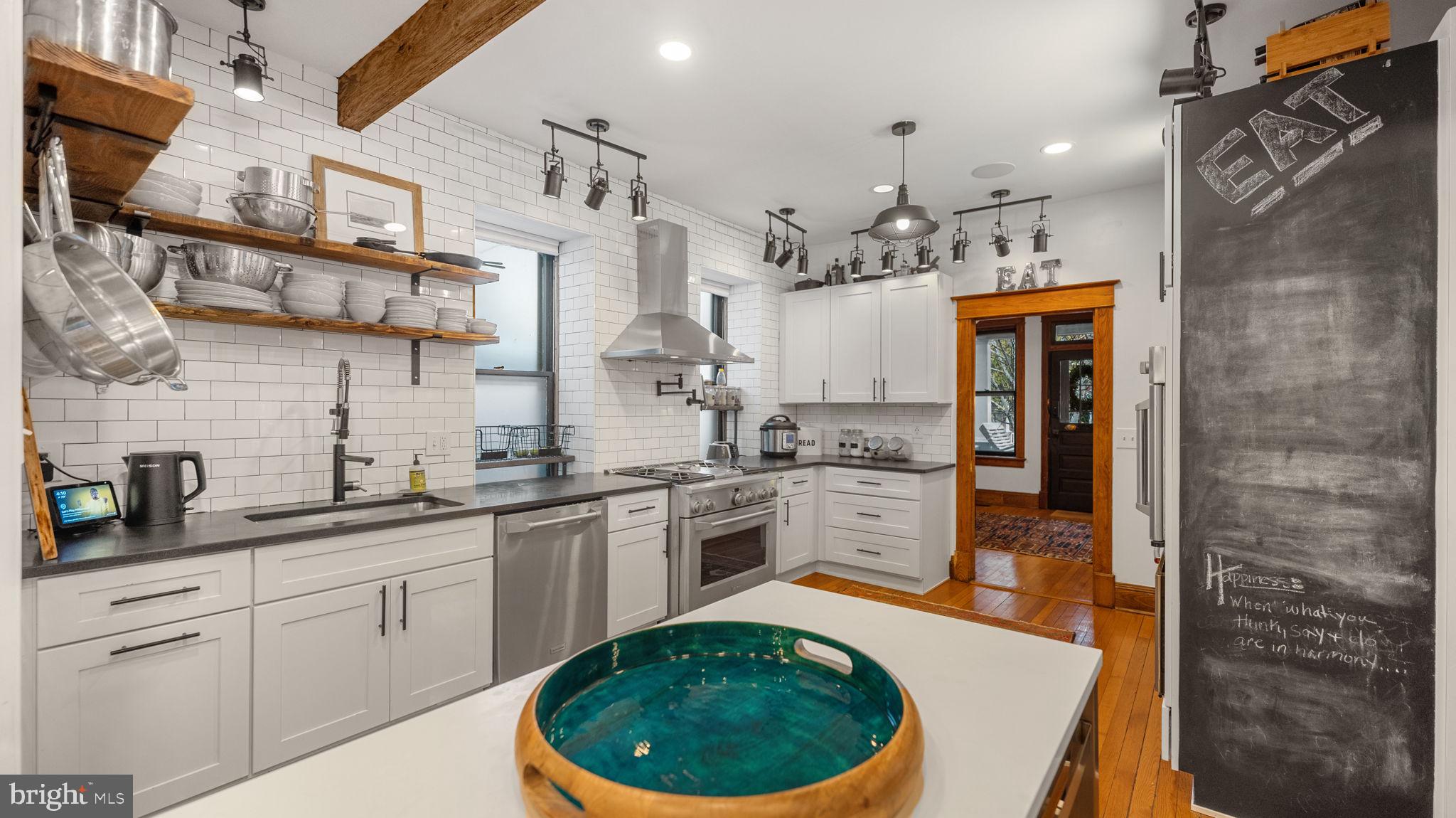 DOWNTOWN FREDERICK - Residential