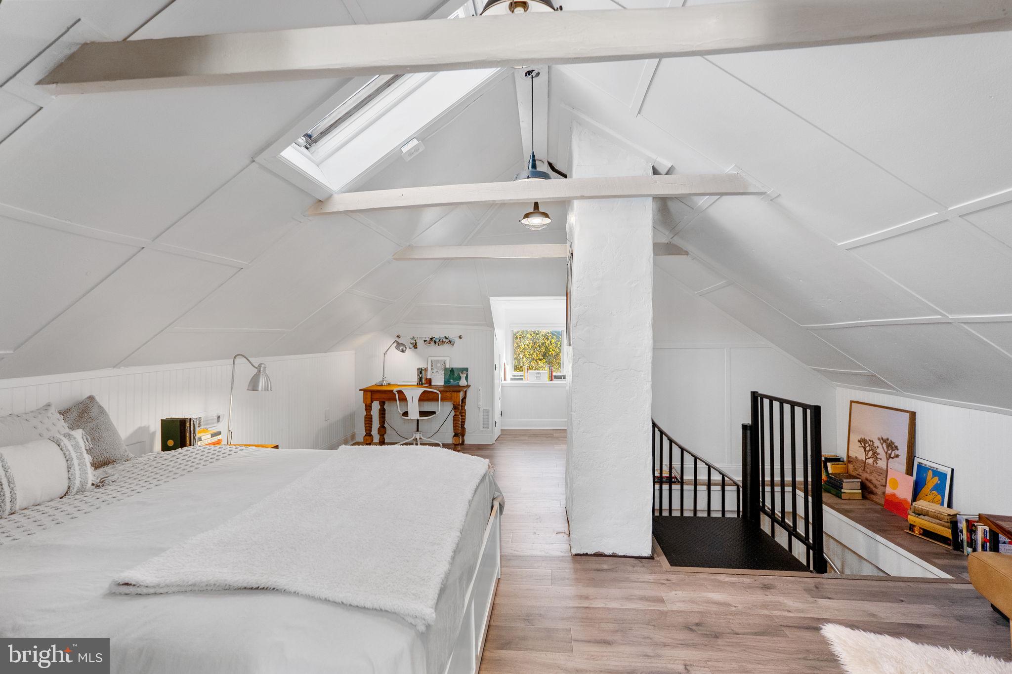 DOWNTOWN FREDERICK - Residential