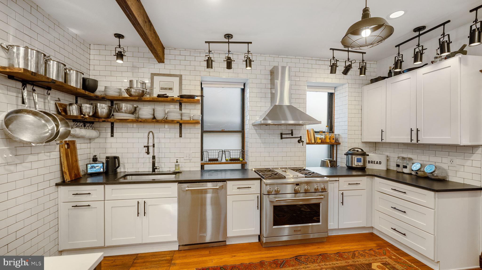 DOWNTOWN FREDERICK - Residential