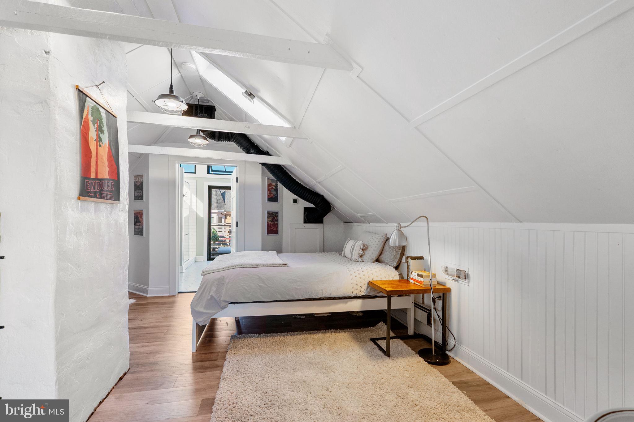 DOWNTOWN FREDERICK - Residential