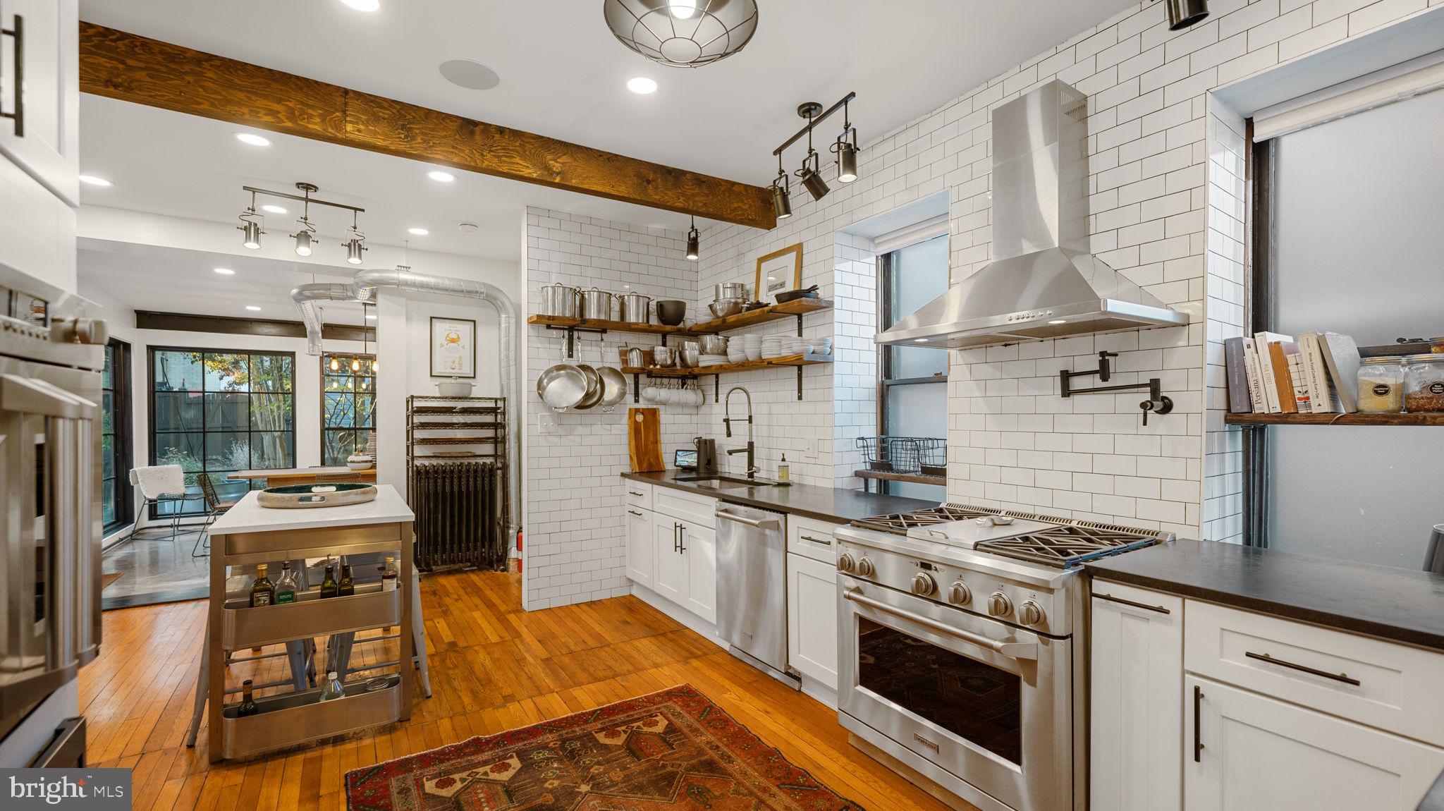 DOWNTOWN FREDERICK - Residential