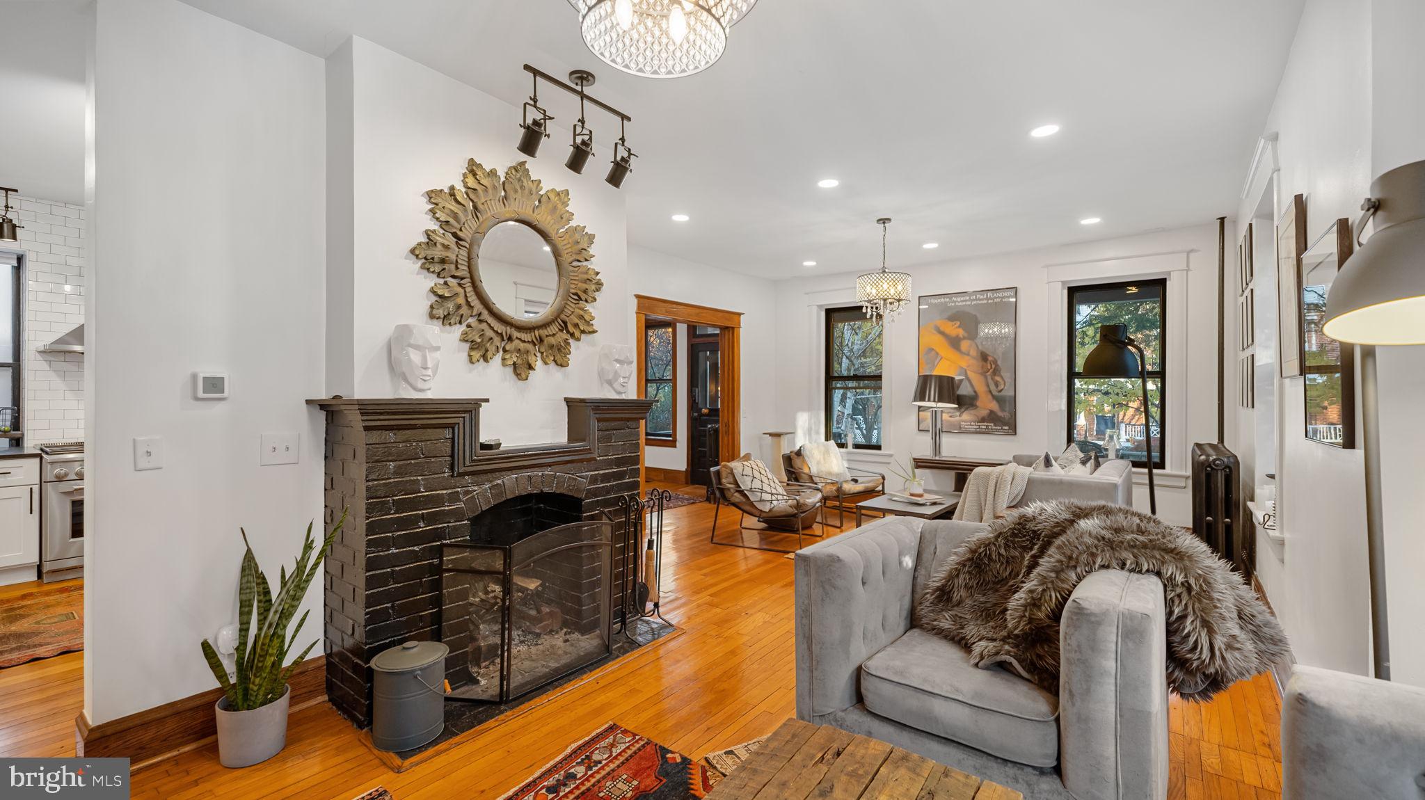 DOWNTOWN FREDERICK - Residential