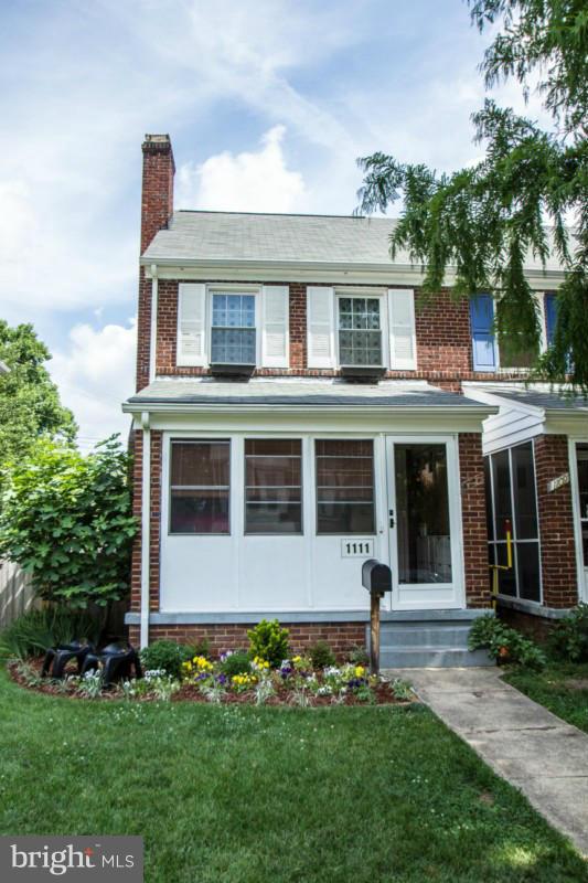 ADDISON HEIGHTS - Residential