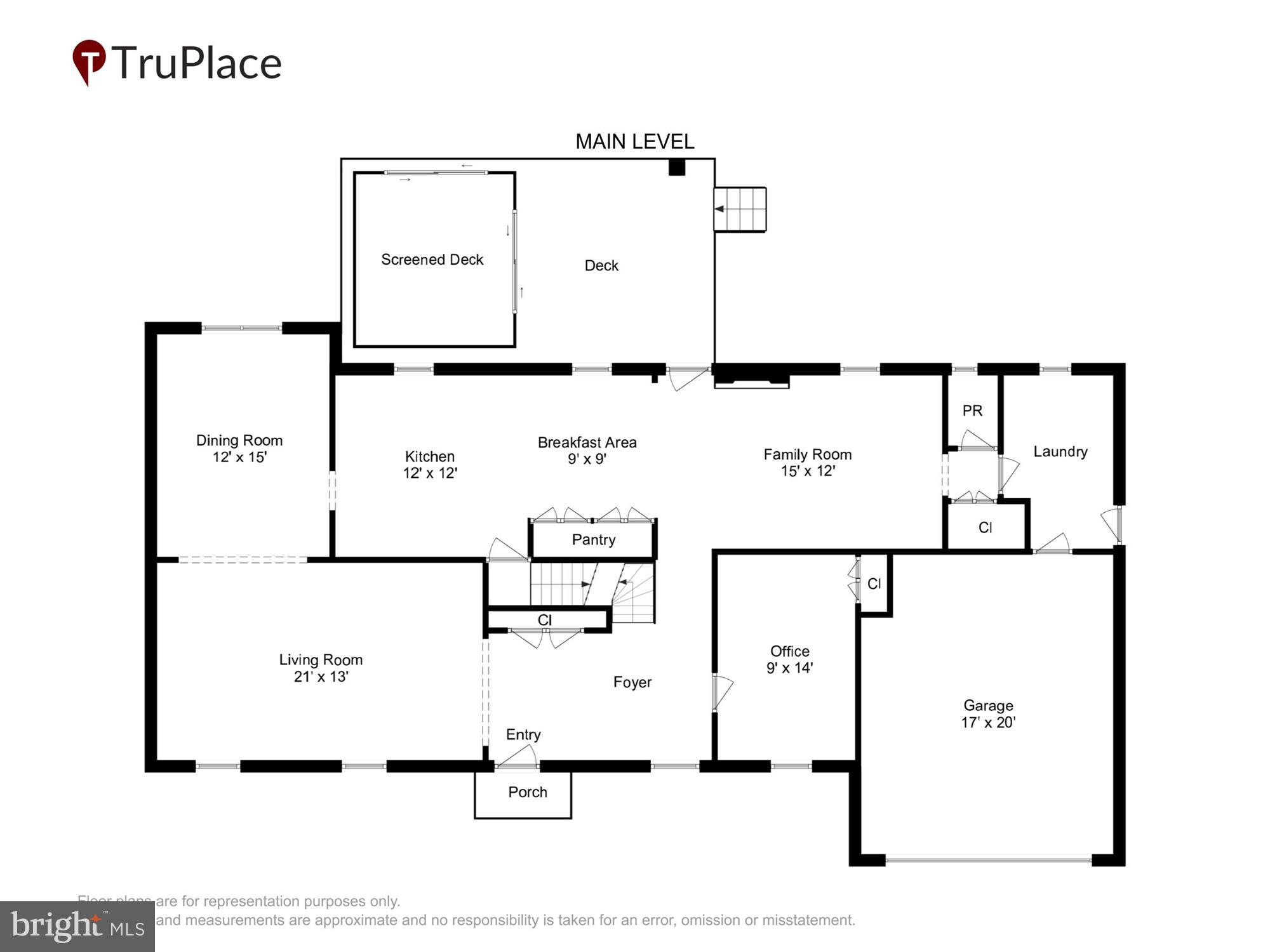 POTOMAC OUTSIDE - Residential