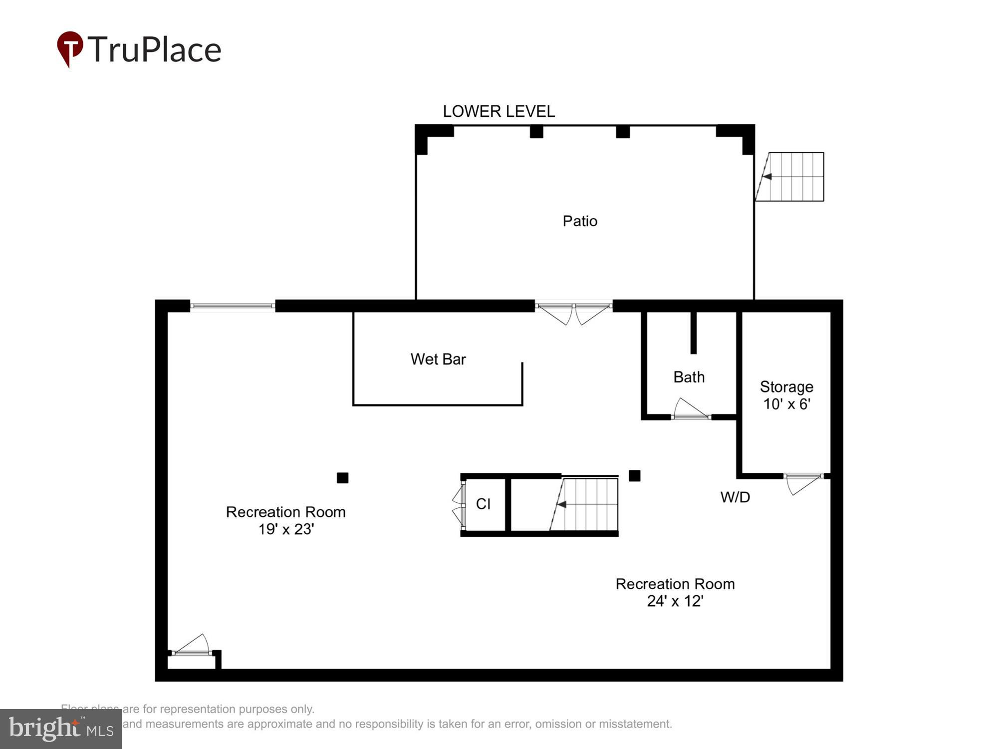 POTOMAC OUTSIDE - Residential