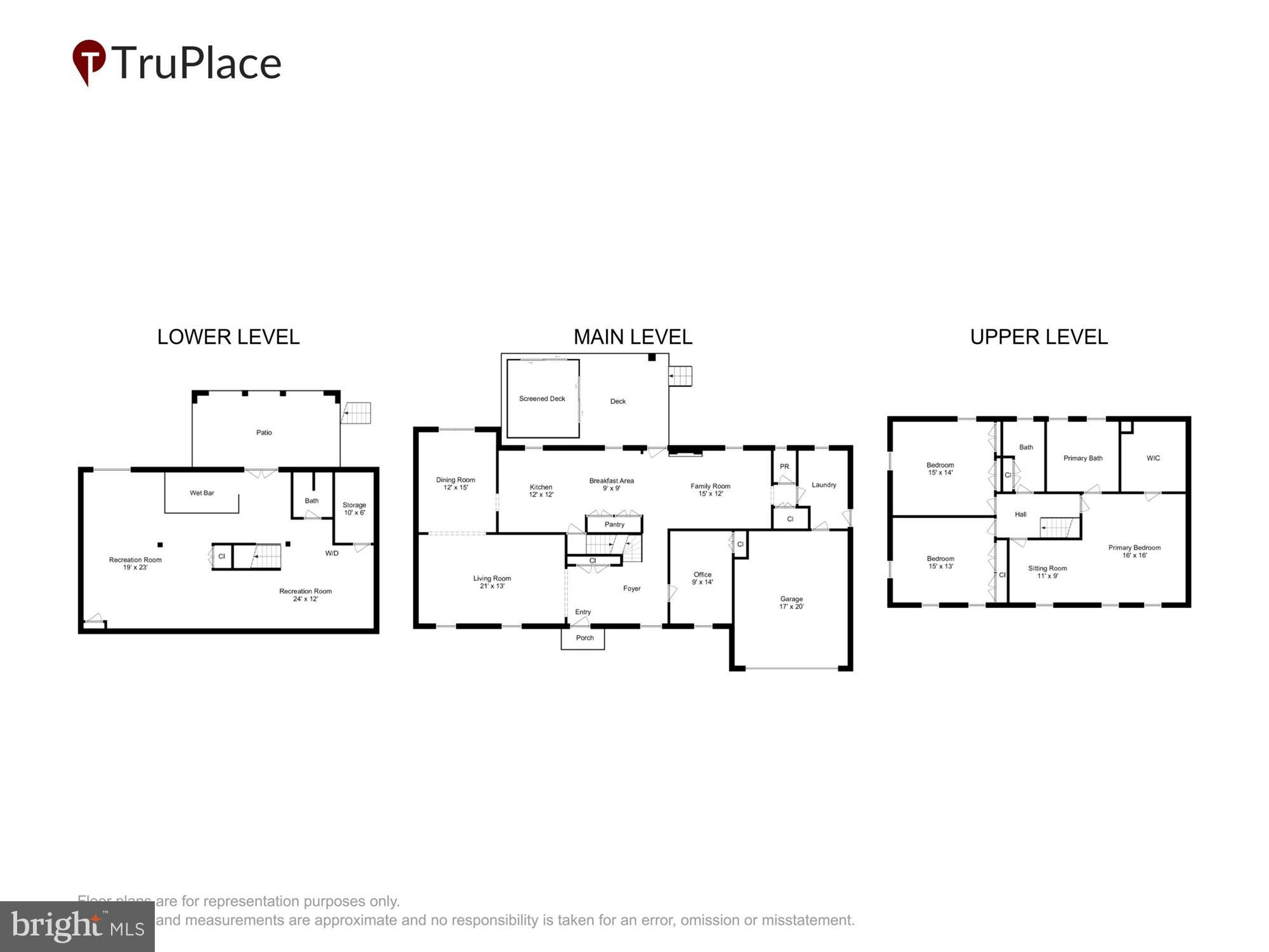POTOMAC OUTSIDE - Residential