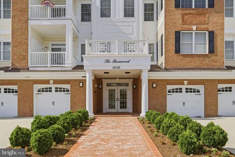 Photo of 15130 Heather Mill Lane #402, HAYMARKET, VA 20169 (MLS # VAPW2121066)