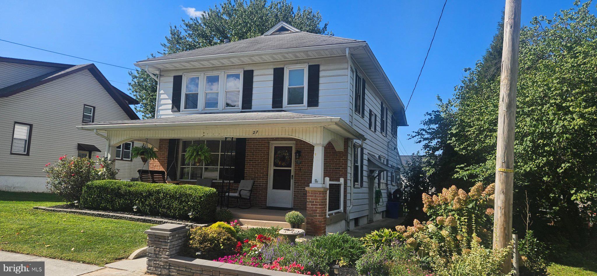 27 HANOVER STREET