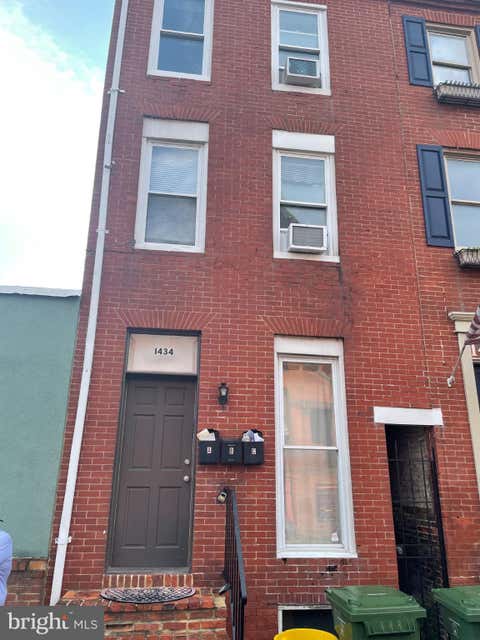 Multifamily For Sale - 1434 Light Street<br/> BALTIMORE, MD 21230