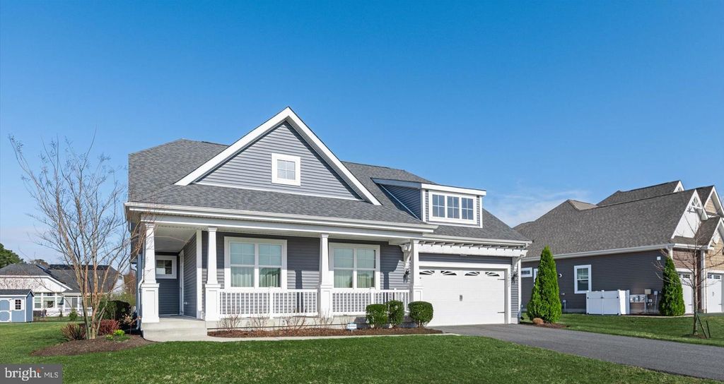 Photo of 24032 Benjamin Harrison Circle, MILLSBORO, DE 19966 (MLS # DESU2107688)