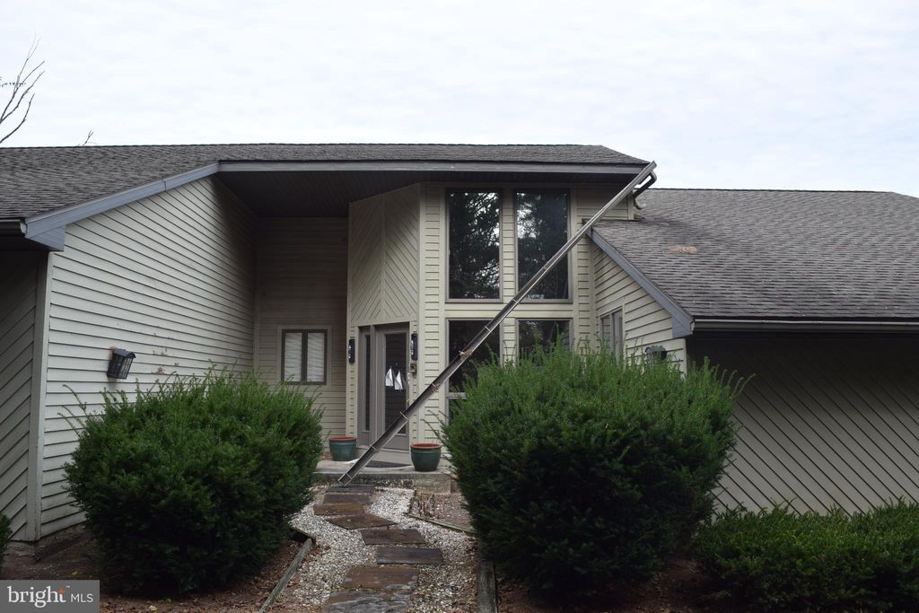 Photo of 116 Clubhouse Drive, BERNVILLE, PA 19506 (MLS # PABK2064102)