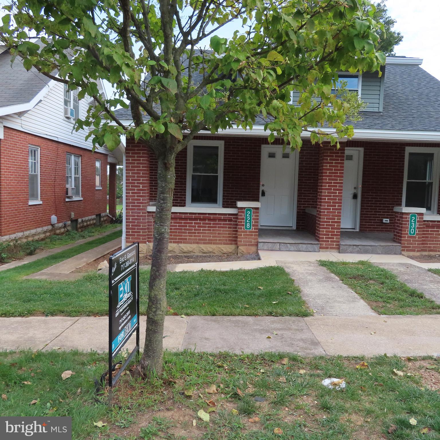 GREENCASTLE - Residential Lease