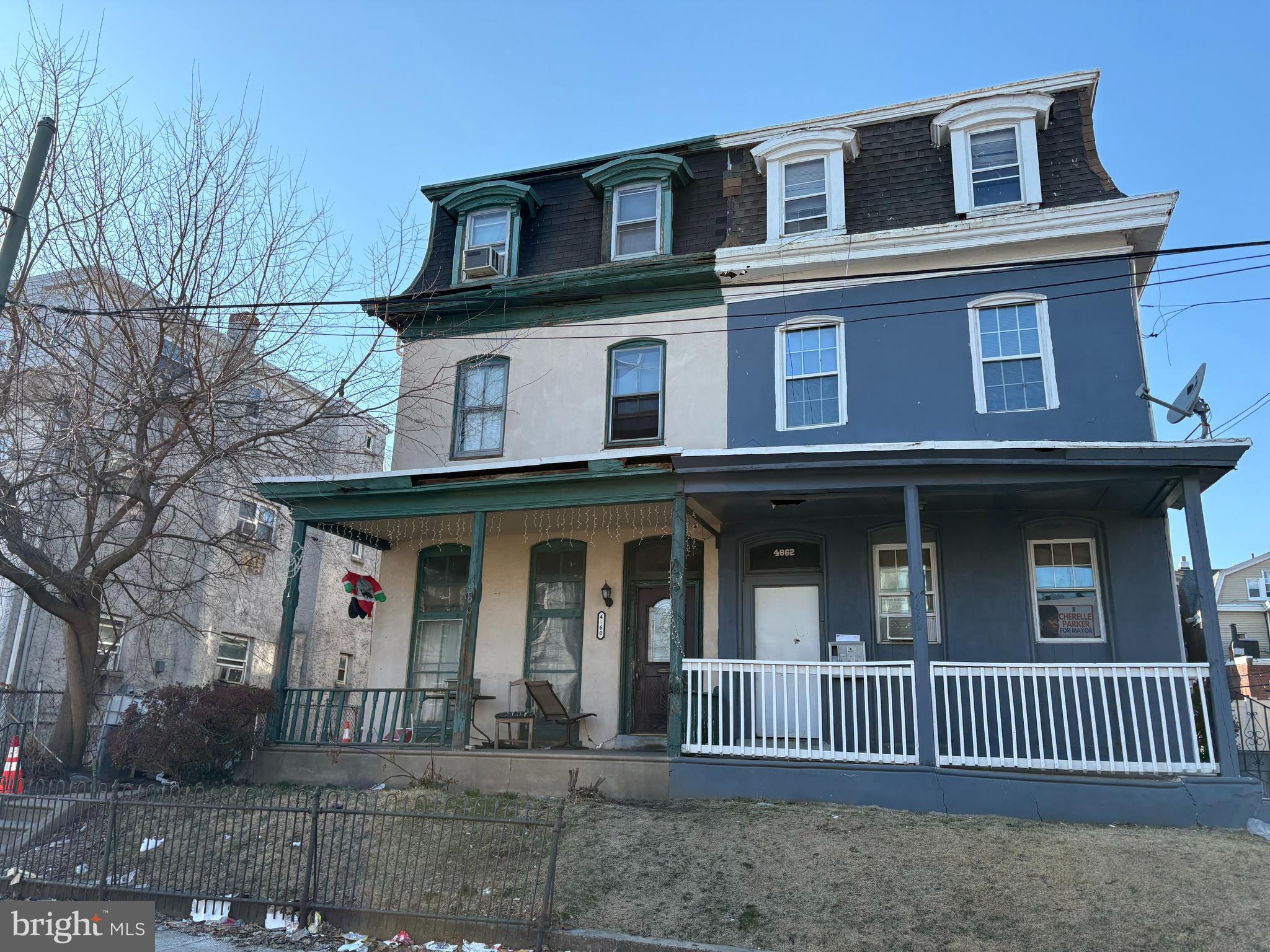 FRANKFORD - Residential