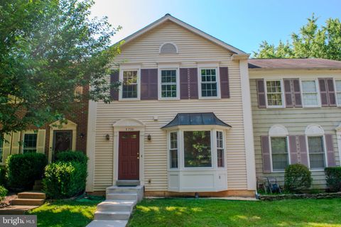 5739 OAKSHORE COURT BURKE VA 22015