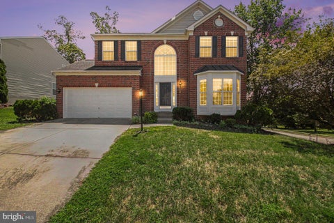 Photo of 3125 Weeping Cherry Court, DUMFRIES, VA 22026 (MLS # VAPW2126254)