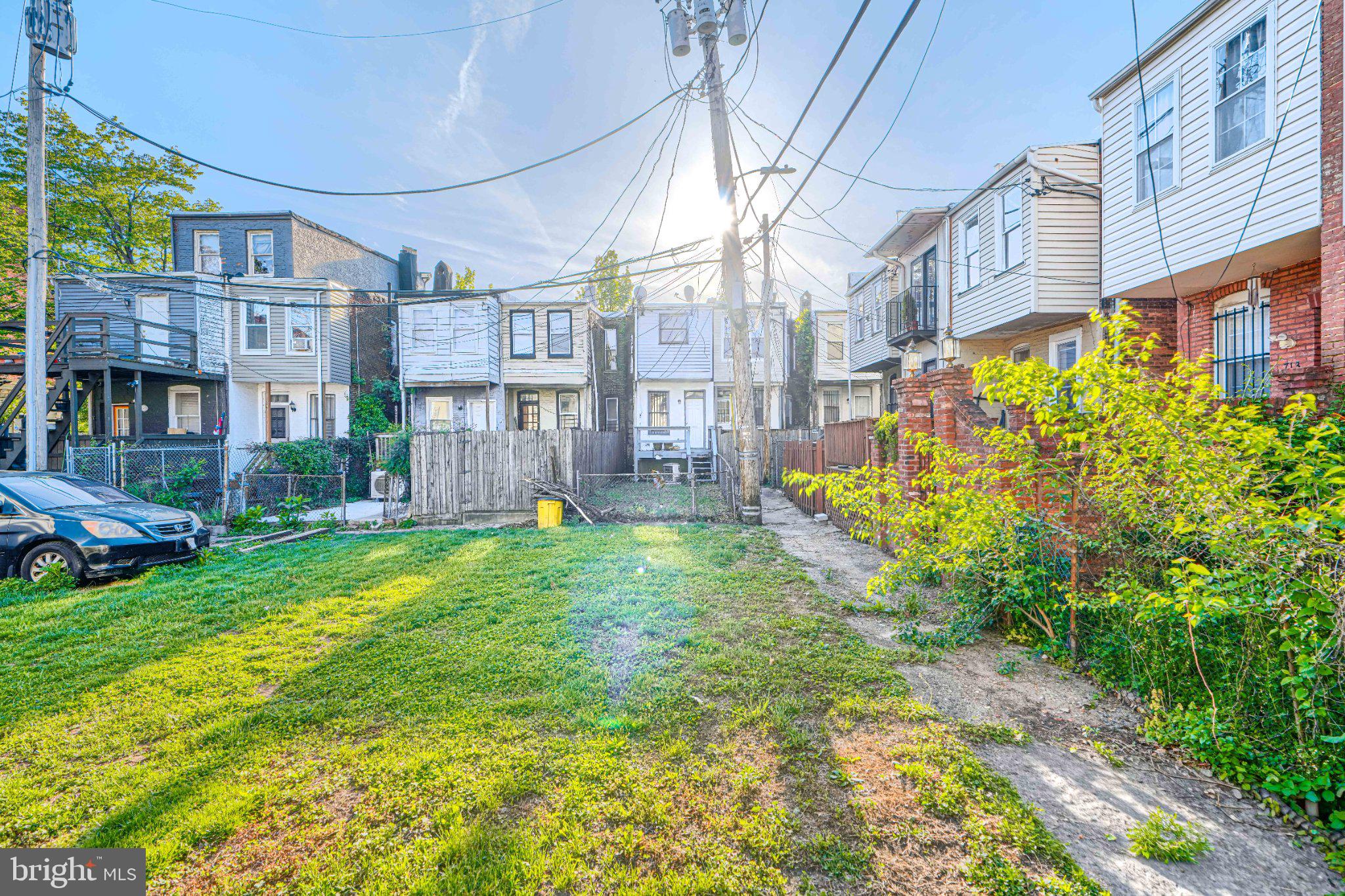 RIDGELY'S DELIGHT - Residential