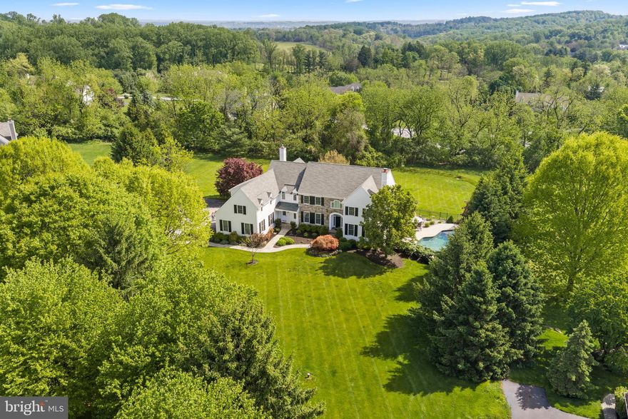 Refined Living on a Private 2-Acre Cul-de-Sac in Wonderful Community
Experience the perfect blend of sophisticated entertaining and modern comfort in this sun-drenched masterpiece. Perfectly situated at the end of a quiet cul-de-sac, this residence offers an unparalleled lifestyle defined by both elegance and ease.
The Main Level: Step through the grand foyer into a home bathed in natural light, featuring gleaming hardwood floors and an effortless, open flow. The interior is defined by wonderful custom moldings and architectural millwork that add a sense of timeless character to every room. The heart of the home is the chef’s gourmet kitchen, which opens seamlessly to a welcoming family room anchored by a classic fireplace. Host holiday gatherings in the spacious, formal dining room, or retreat to the quiet, dedicated study.
SHOWINGS START MAY 15 at 1:00
Showings start May 15 at 1:00
The Upper Level: The second floor is a private sanctuary featuring five generously sized bedrooms and four full bathrooms. Each room is meticulously finished, providing ample space and privacy for family and guests alike.
The Lower Level & Poolside Retreat: The finished daylight lower level is a versatile destination of its own, complete with a full bath and effortless walk-out access. Step outside to your private resort: spend afternoons lounging by the pristine pool or hosting on the expansive stone patio overlooking the lush, manicured grounds.
A Rare Find: The expansive four-car garage offers significant storage and vehicle space—a standout luxury feature for the discerning homeowner.
Location: unmatched convenience to the elementary, middle, and high schools and close proximity to shopping, dining and commuting.