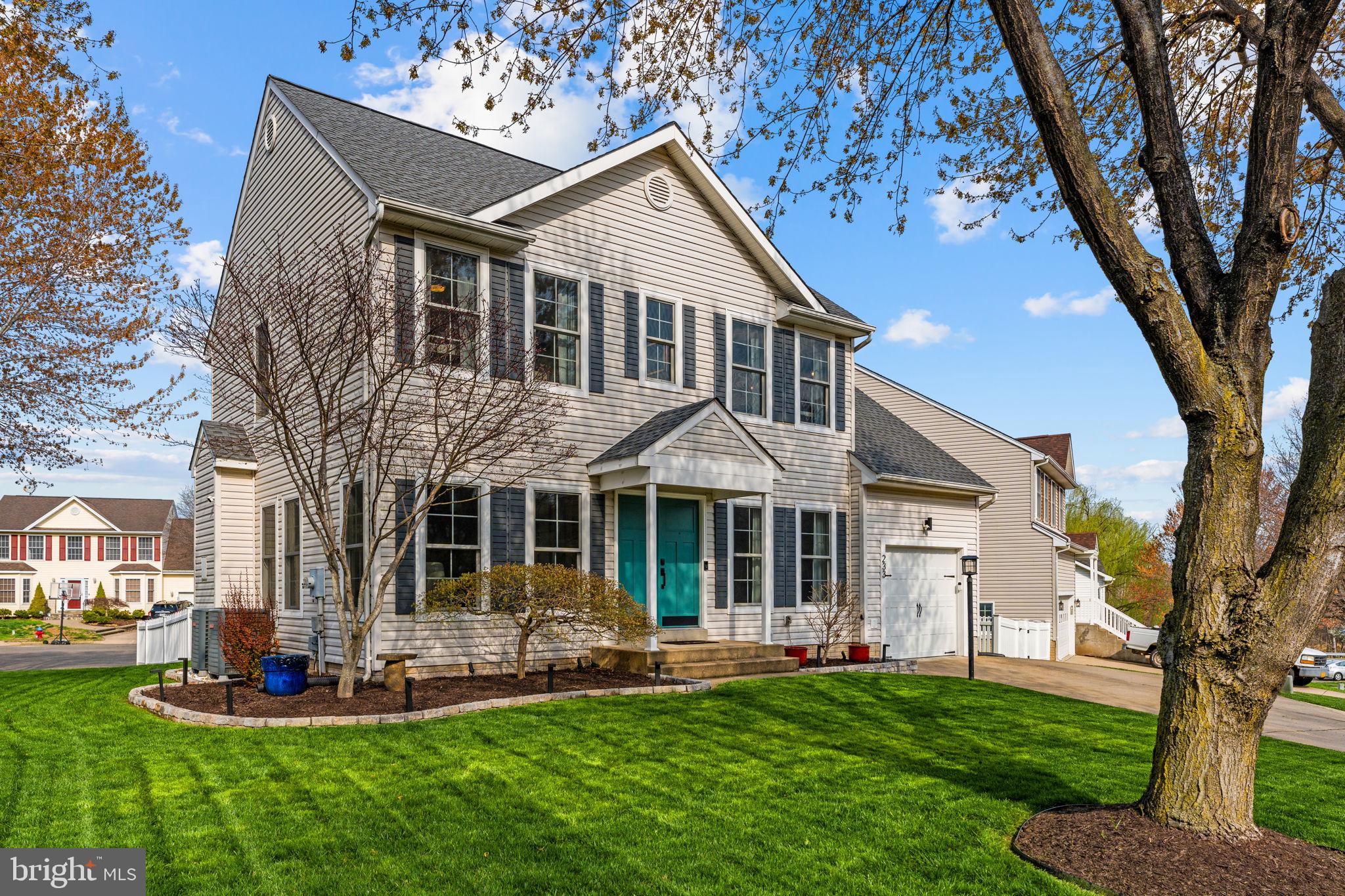 BREEZEWOOD SUBDIVISION - Residential