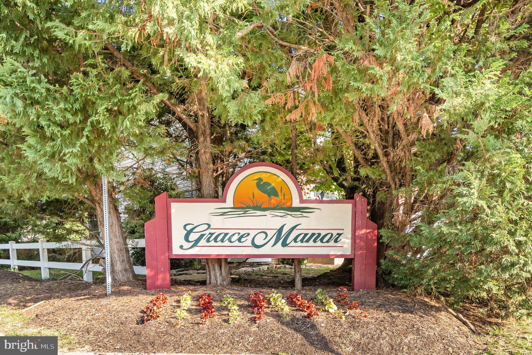 GRACE MANOR - Residential