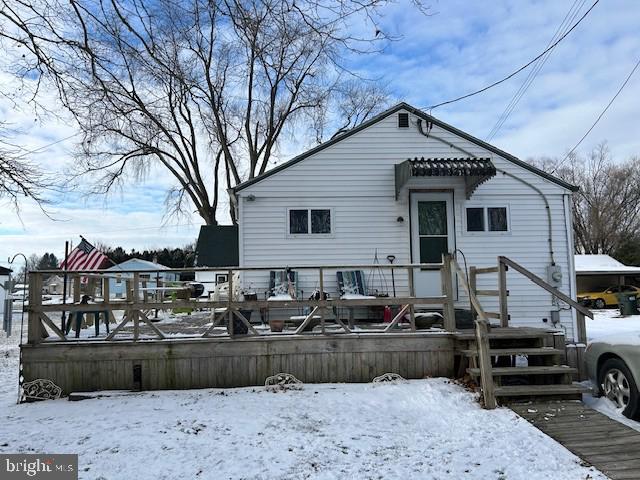 AVON HEIGHTS - Residential