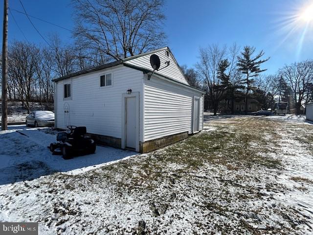 AVON HEIGHTS - Residential