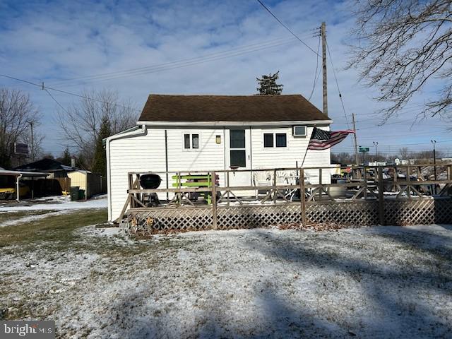 AVON HEIGHTS - Residential