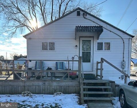 AVON HEIGHTS - Residential