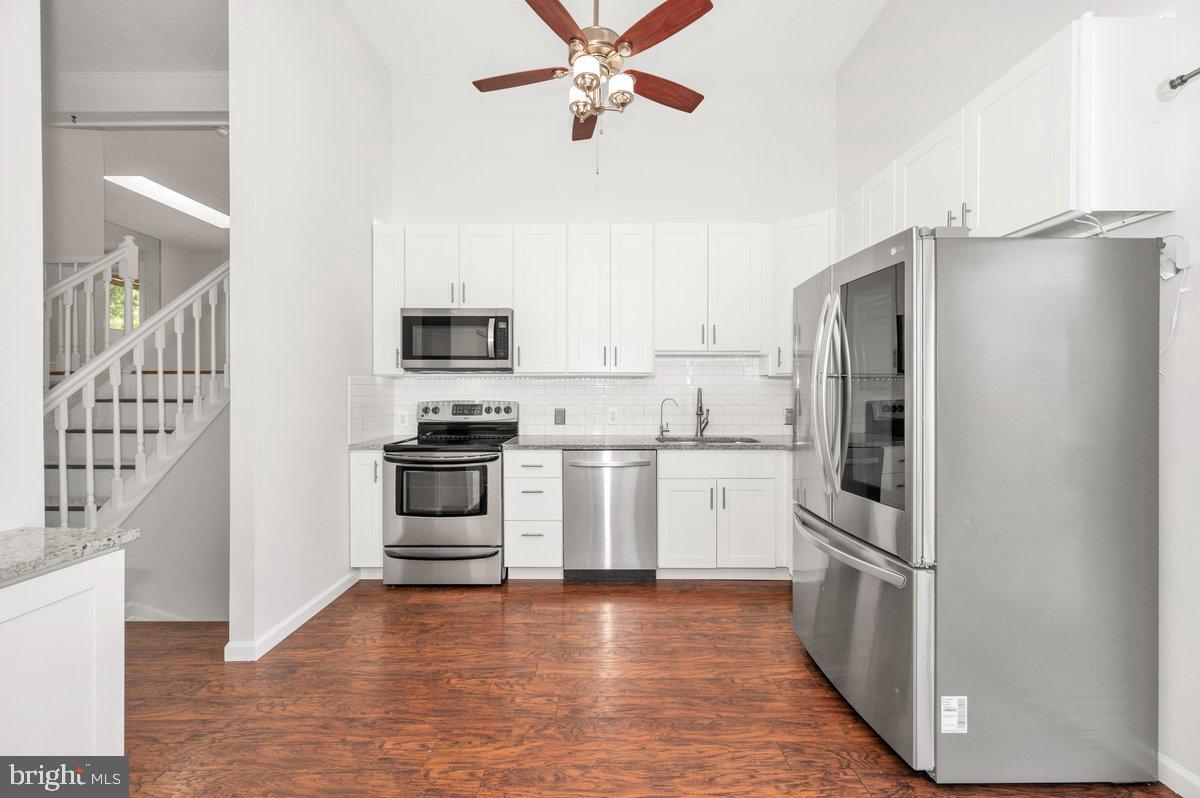 FREDERICKTOWNE VILLAGE - Residential