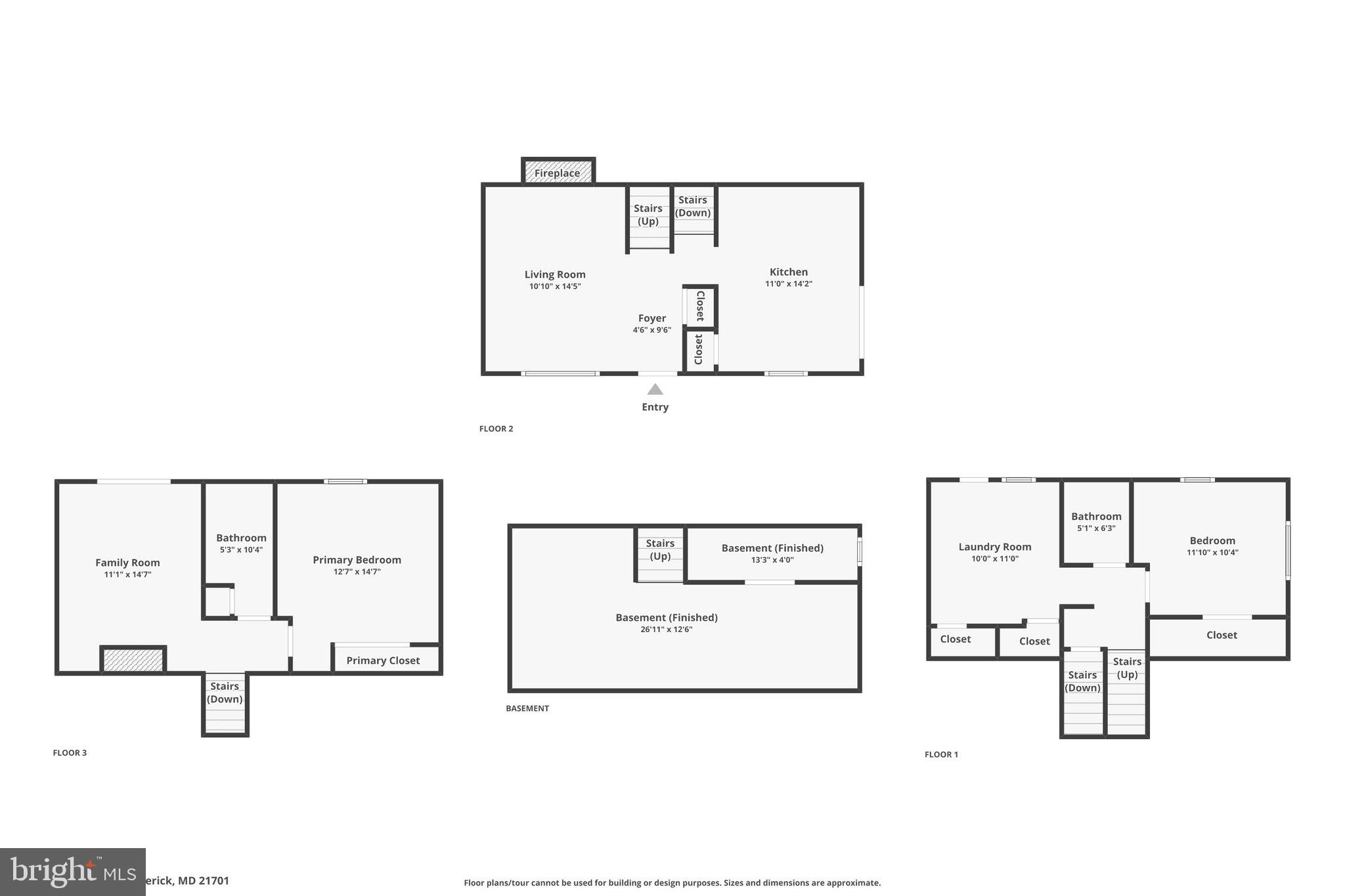 FREDERICKTOWNE VILLAGE - Residential