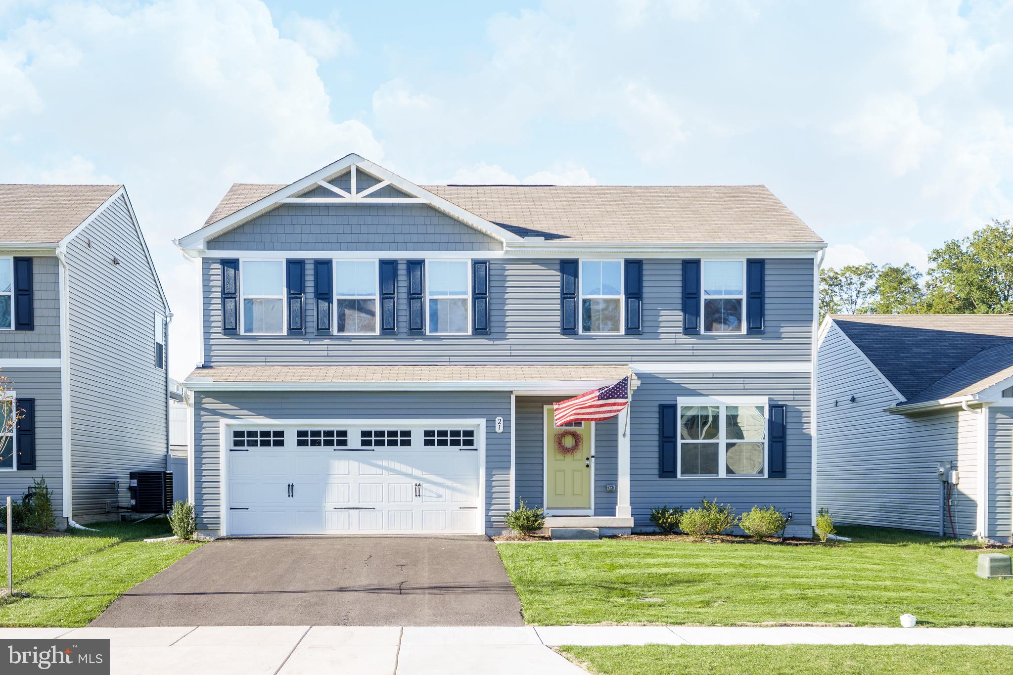 RIDGELY FOREST - Residential