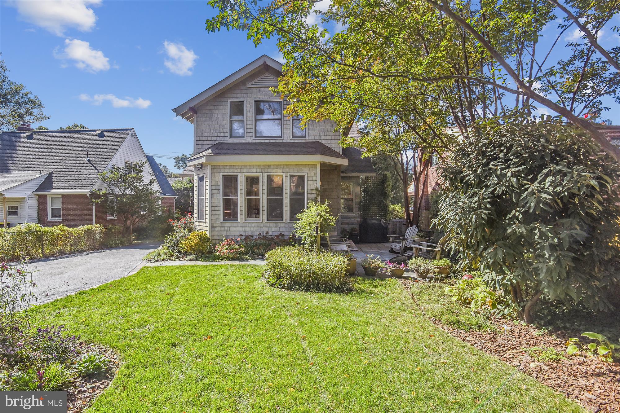 BRADDOCK HEIGHTS - Residential