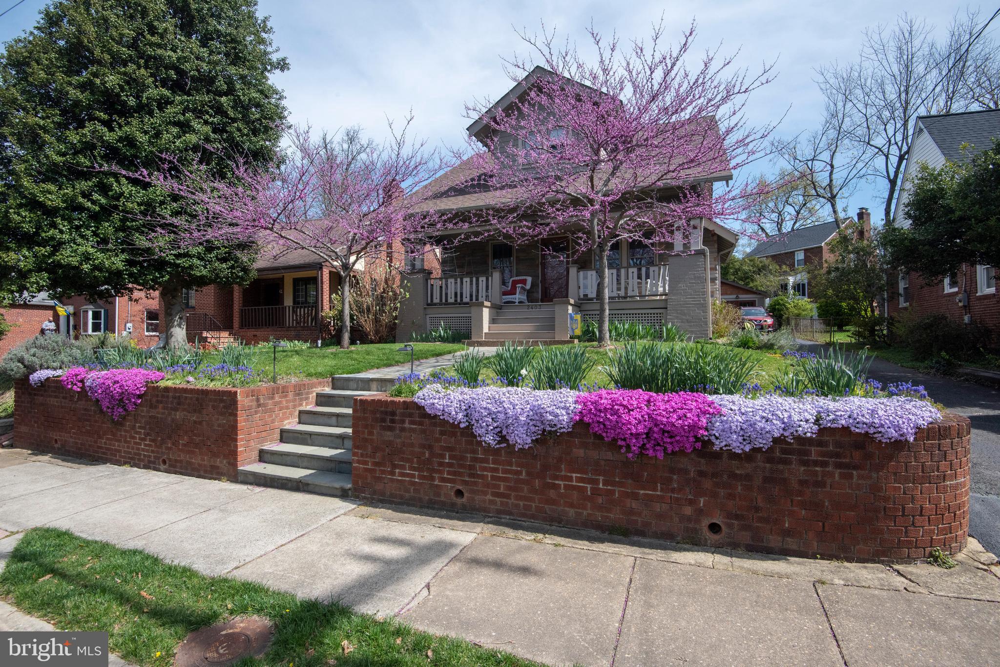 BRADDOCK HEIGHTS - Residential