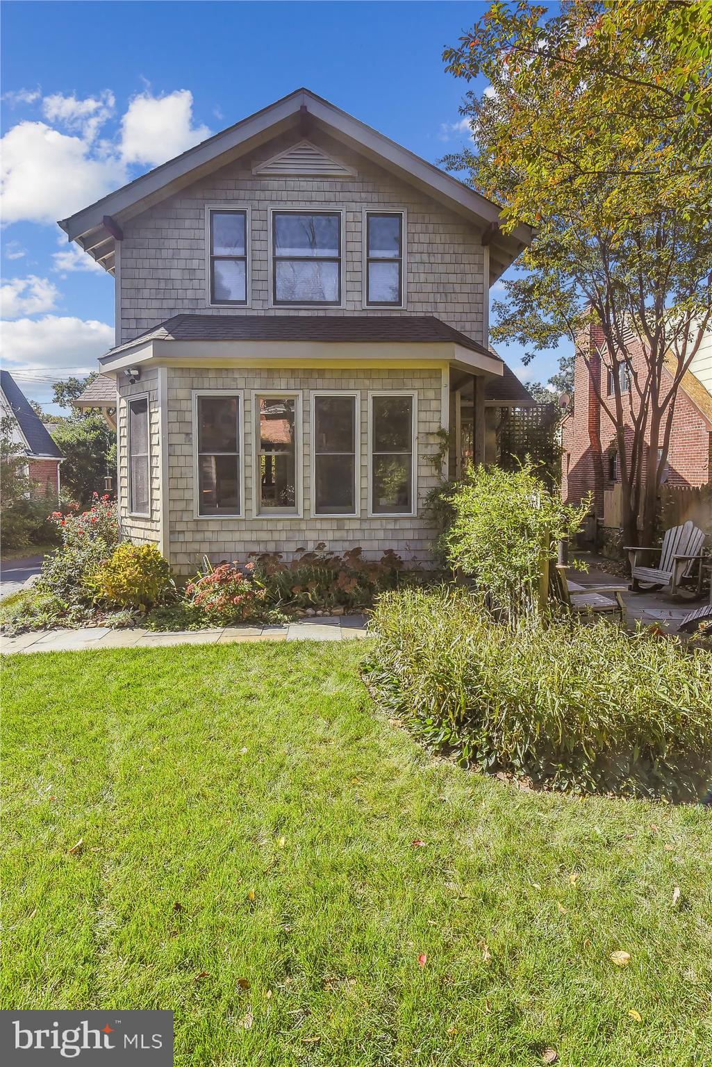 BRADDOCK HEIGHTS - Residential