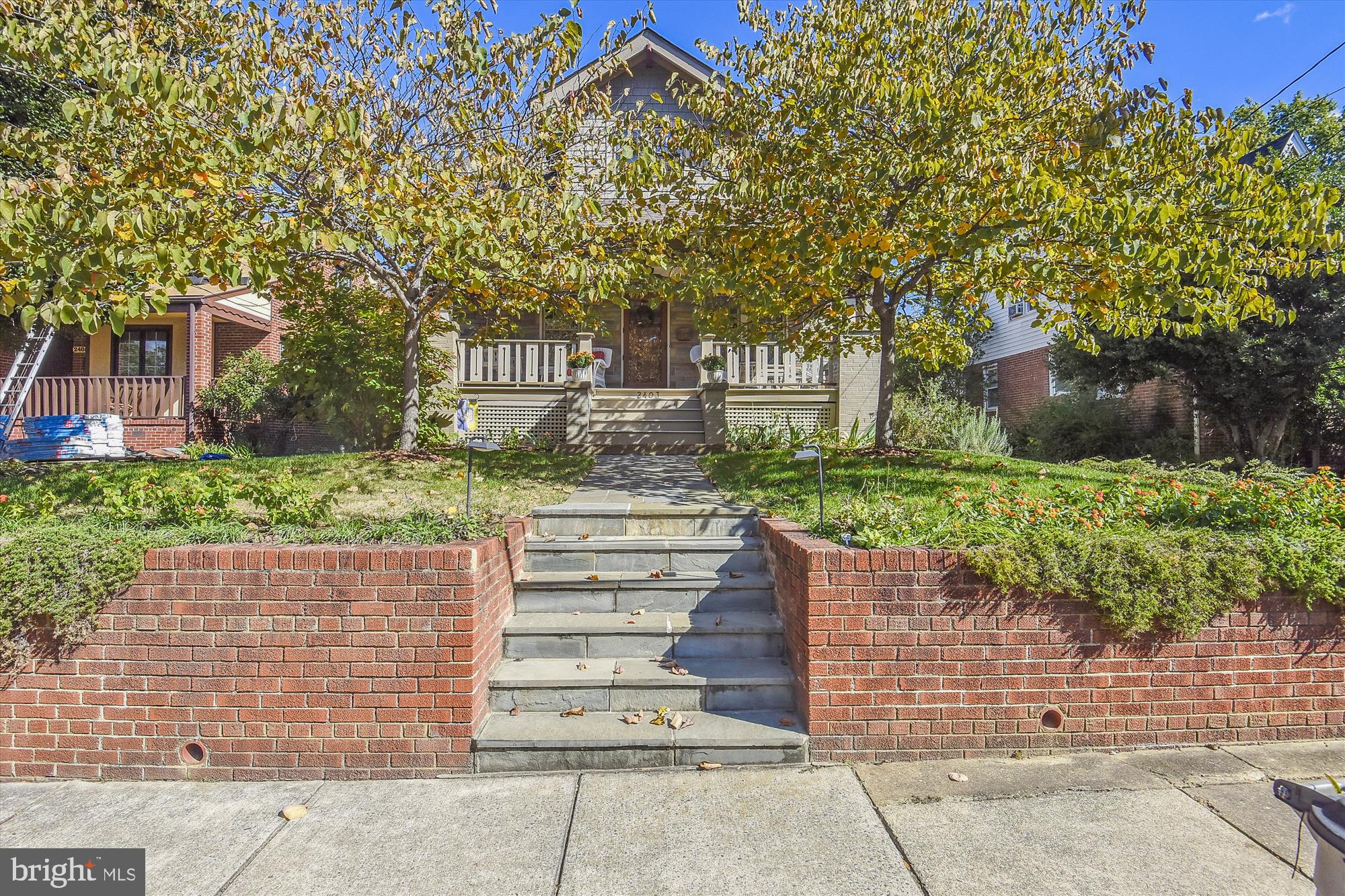 BRADDOCK HEIGHTS - Residential