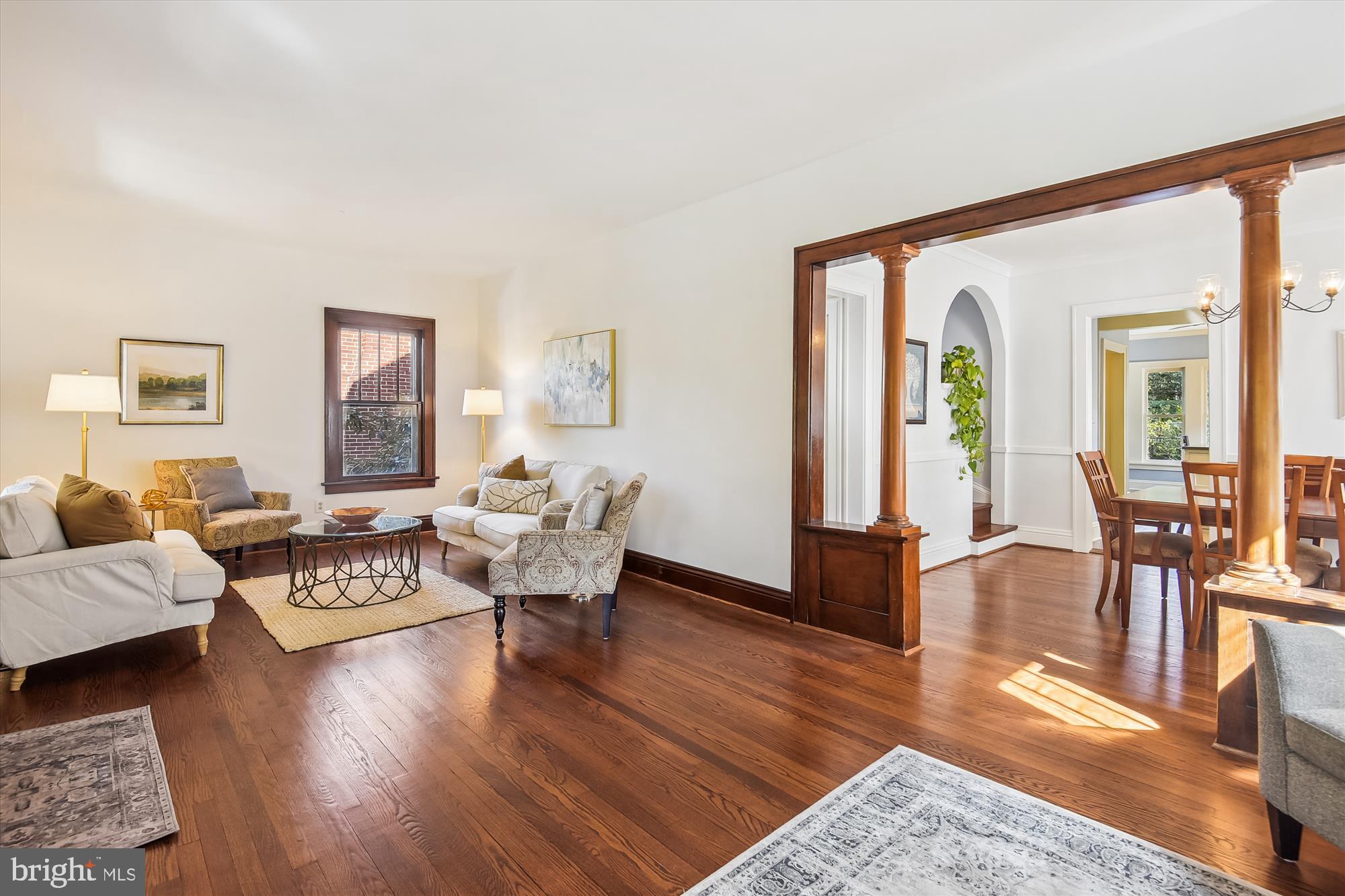 BRADDOCK HEIGHTS - Residential