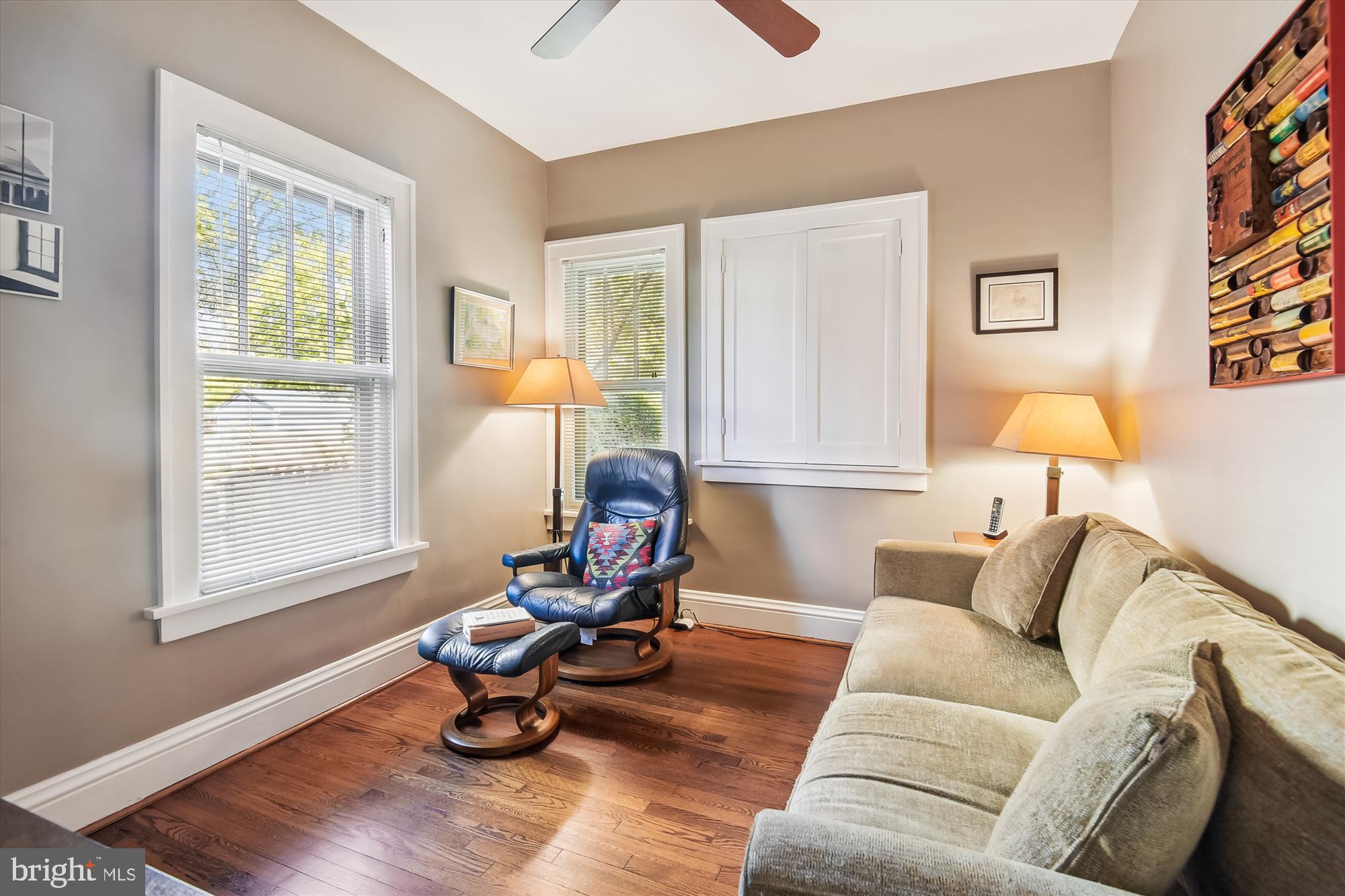 BRADDOCK HEIGHTS - Residential