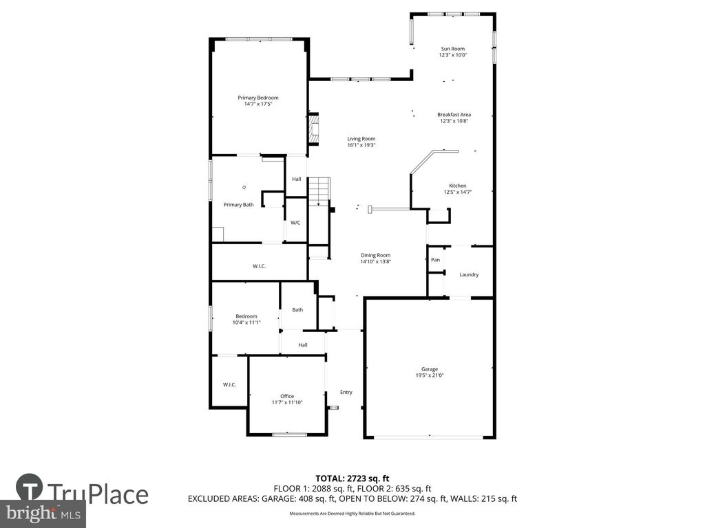 Photo of 73 Battery Point Drive, FREDERICKSBURG, VA 22406 (MLS # VAST2043508)